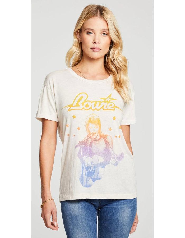 David Bowie Superstar Tee - Southern Muse Boutique