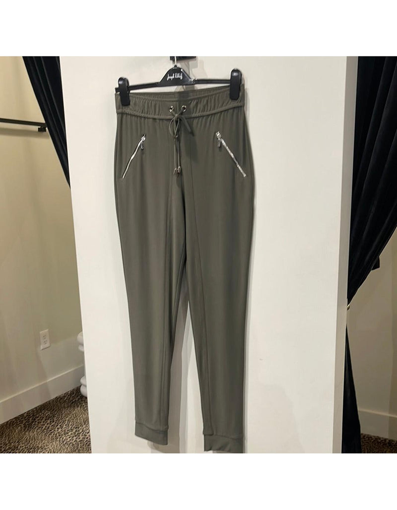 Drawstring Pant - Southern Muse Boutique