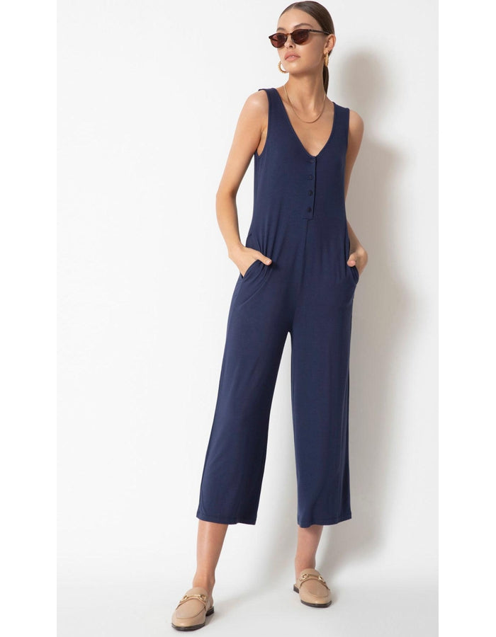 Erianna Jumpsuit - Southern Muse Boutique