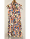 Floral Midi Dress - Southern Muse Boutique