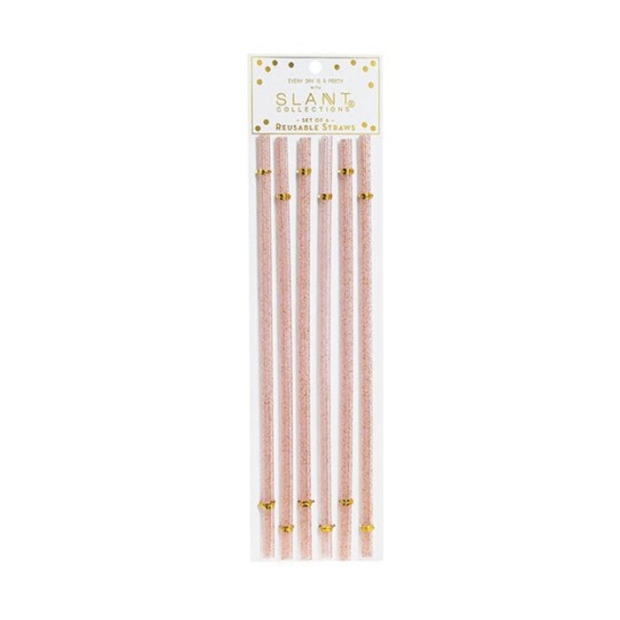 Glitter Straw Packs - Southern Muse Boutique