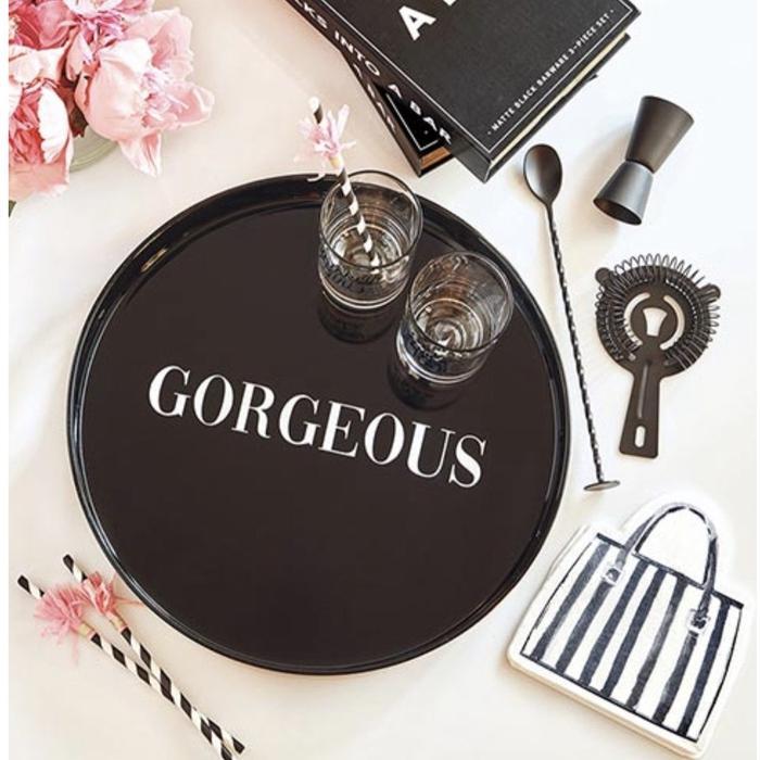 Gorgeous Acrylic Tray - Southern Muse Boutique