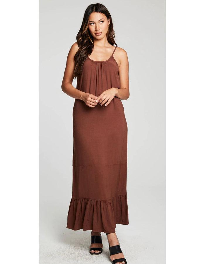 Heirloom Low Back Dress - Southern Muse Boutique
