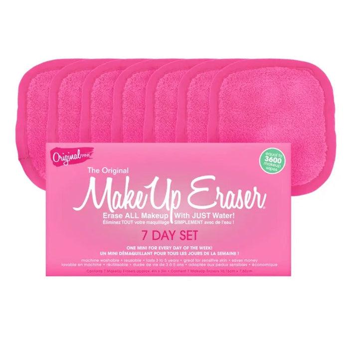 Make Up Eraser 7 Day Set - Southern Muse Boutique