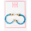 Mini Glitter Hoo Hoops - Southern Muse Boutique