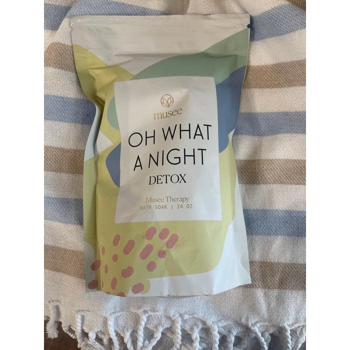 Musee Bath Soak Salt