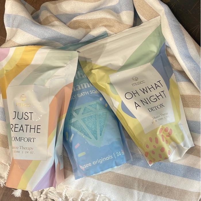 Musee Bath Soak Salt
