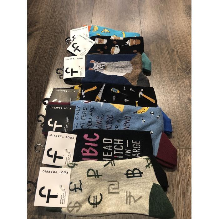 Novality Socks - Southern Muse Boutique