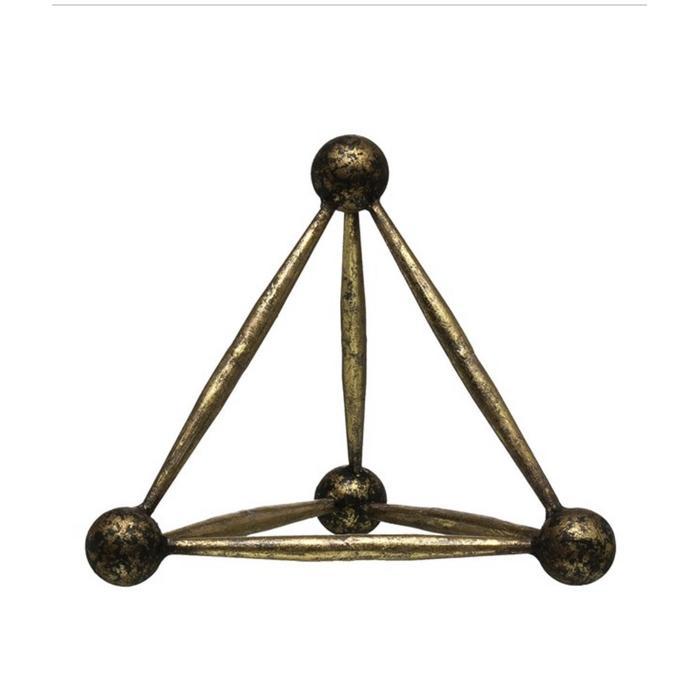 Obelisk Table Decor