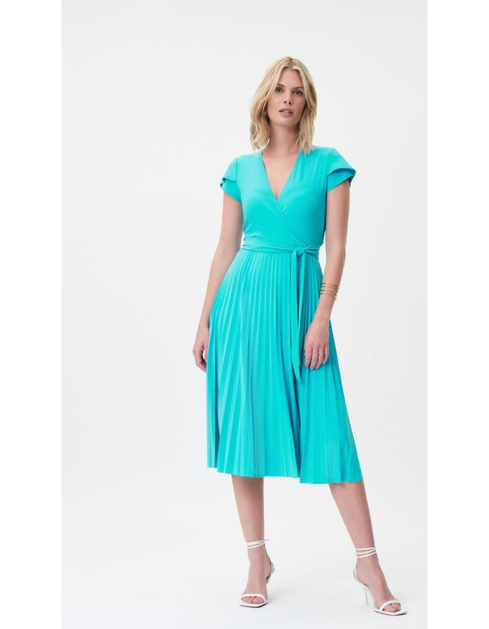 formal dresses palm springs Pleated Dress Silhouette: Asymmetrical