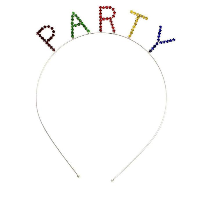 Party Headband - Southern Muse Boutique