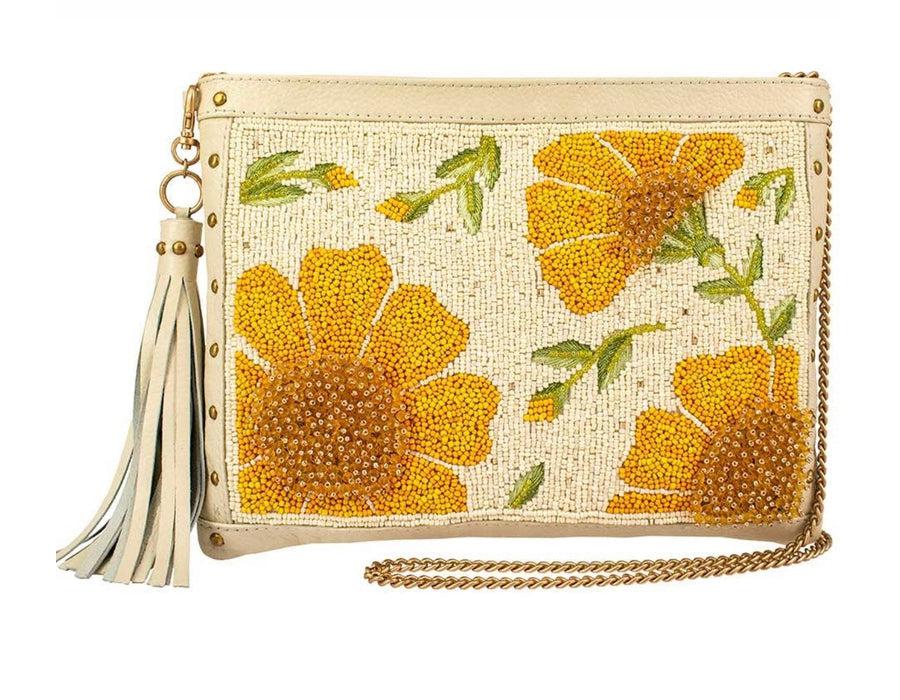 Petal Pusher Crossbody Bag - Southern Muse Boutique