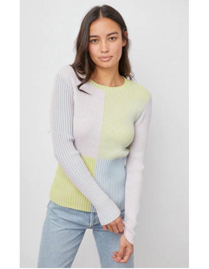 Pia Pastel Sweater