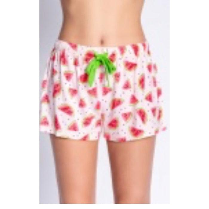 Playful Prints Sleep Shorts - Southern Muse Boutique