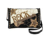 Rock N' Roll Beaded Bag - Southern Muse Boutique