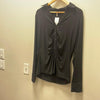 Ruched LS Top - Southern Muse Boutique