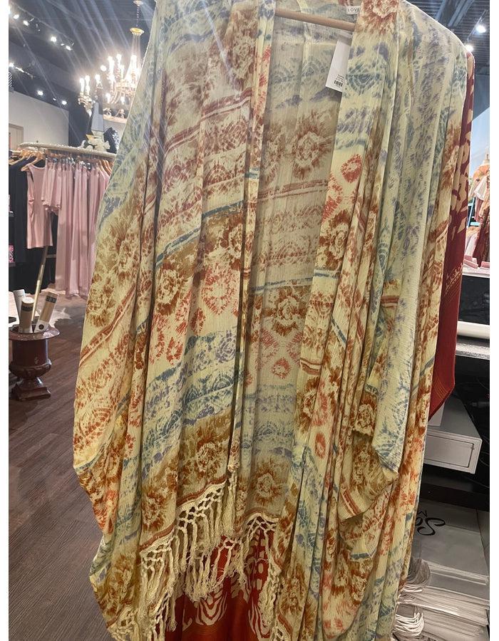 Ryanne Kimono