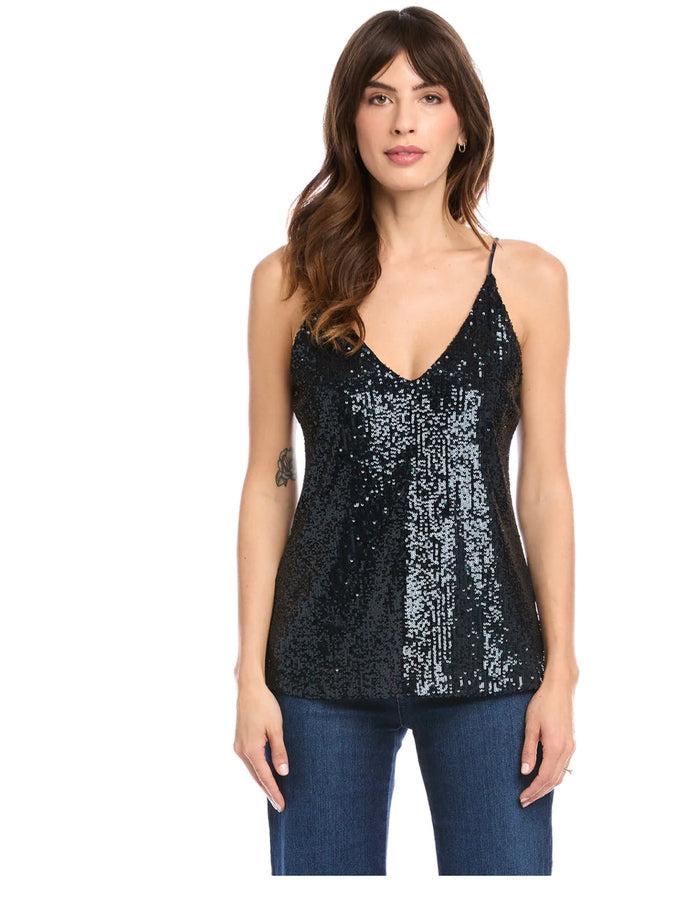 Sequin Cami - Southern Muse Boutique