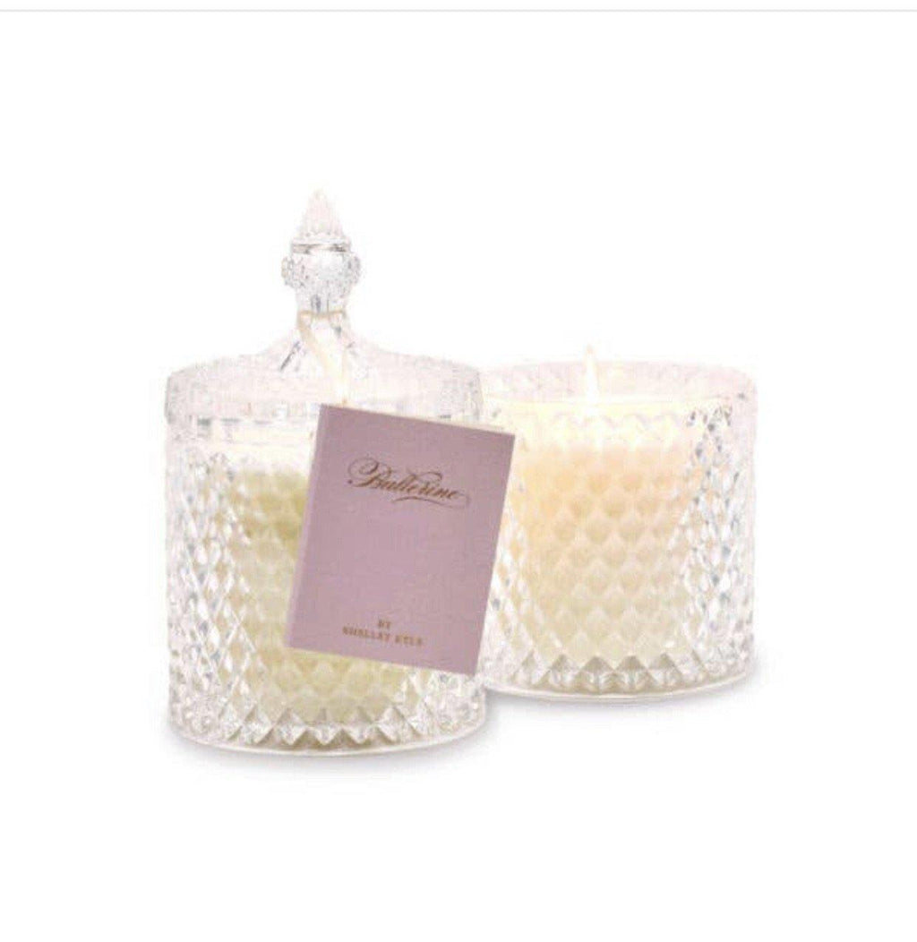 Shelley Kyle Ballerine Candle - Southern Muse Boutique
