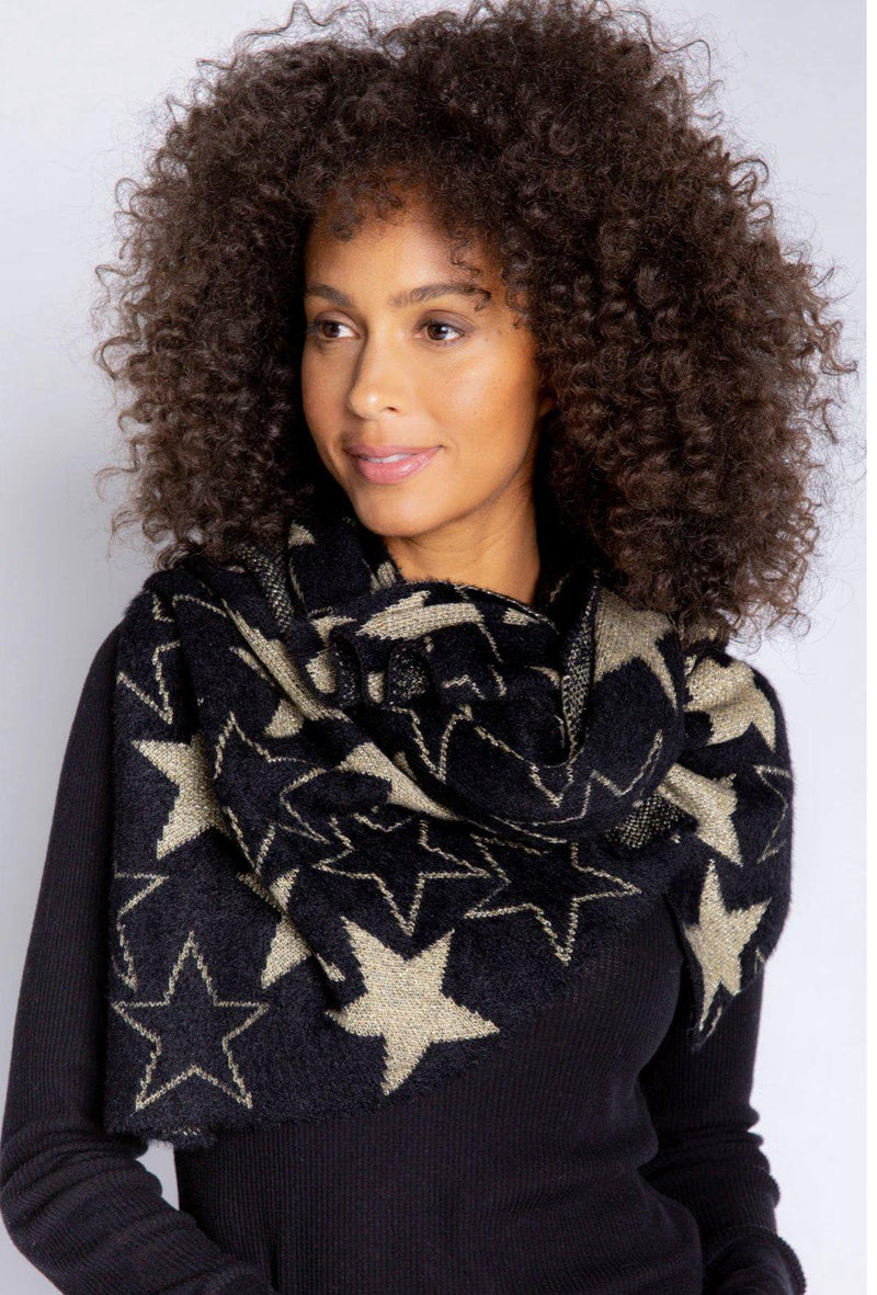 Shining Star Scarf - Southern Muse Boutique