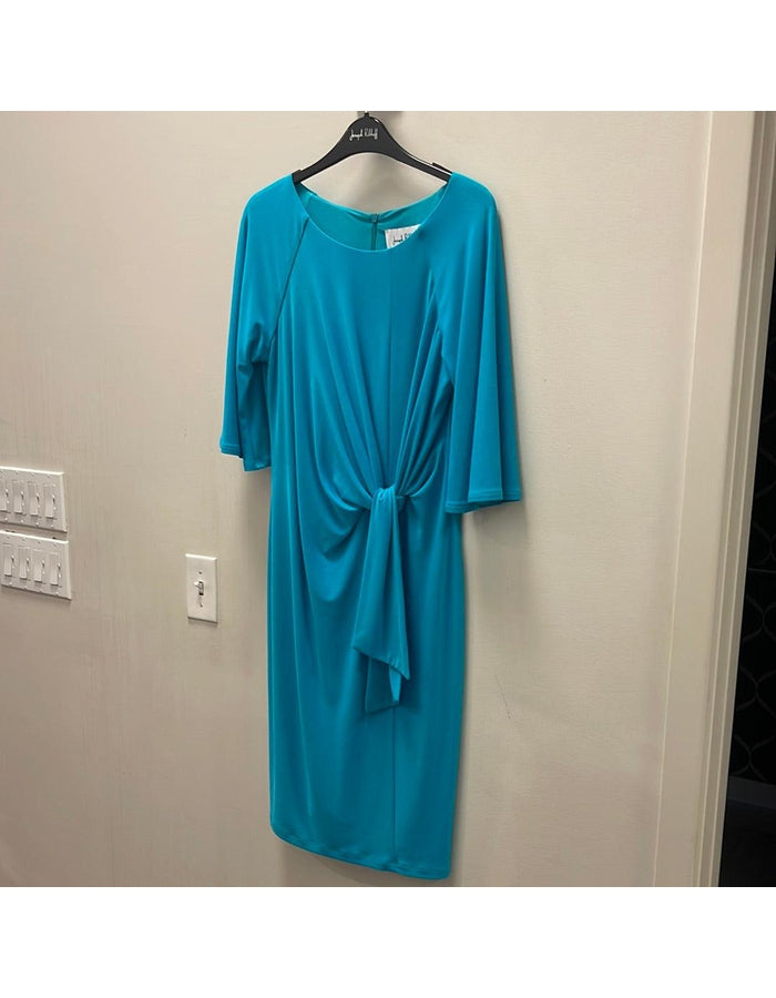 Side Tie Dress - Southern Muse Boutique