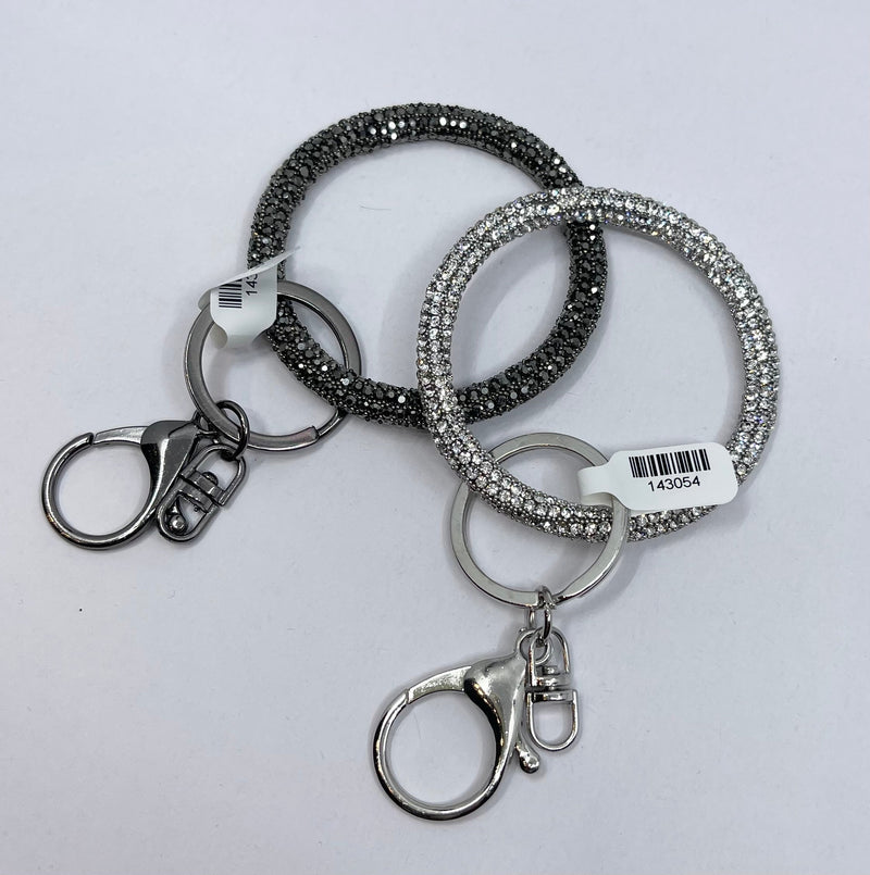 Sparkle Key Ring - Southern Muse Boutique