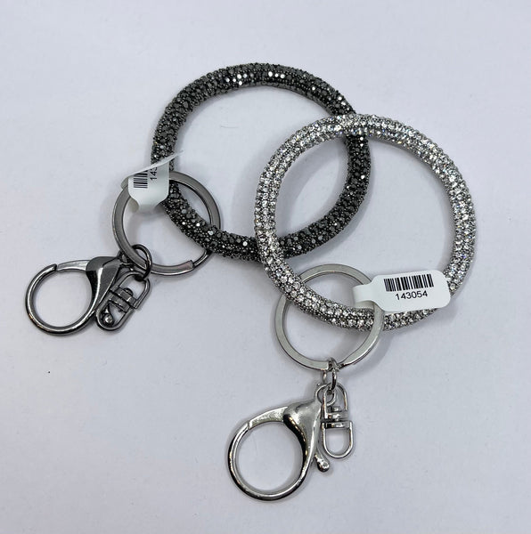 Sparkle Key Ring | Southern Muse Boutique
