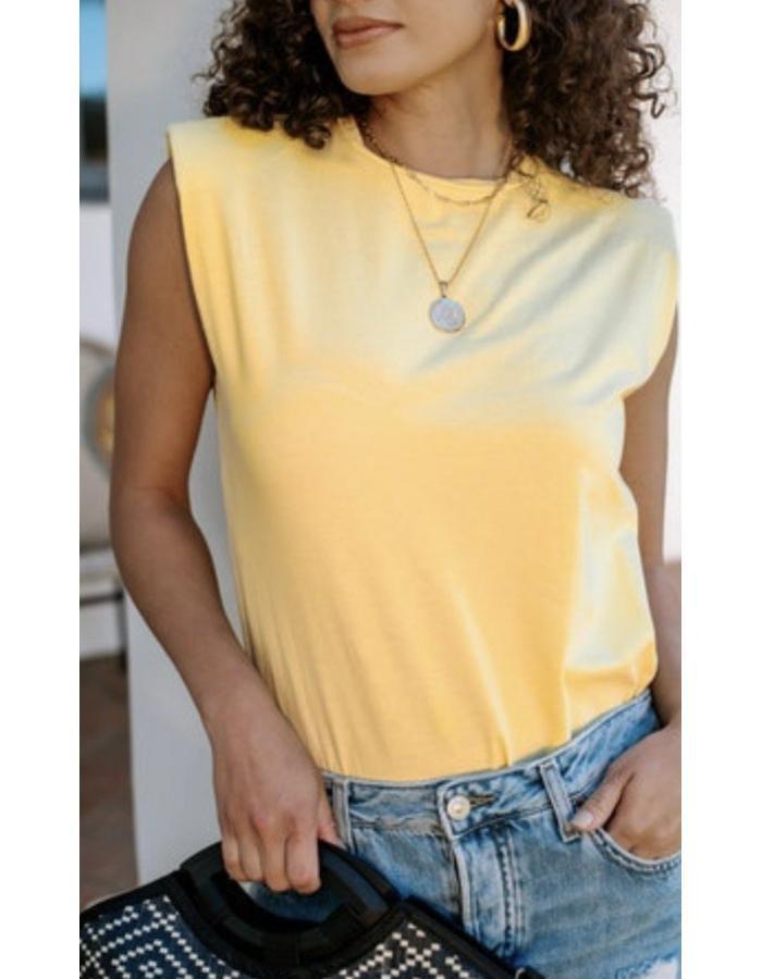 Squared Tee - Southern Muse Boutique