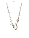 Star Toggle Necklace