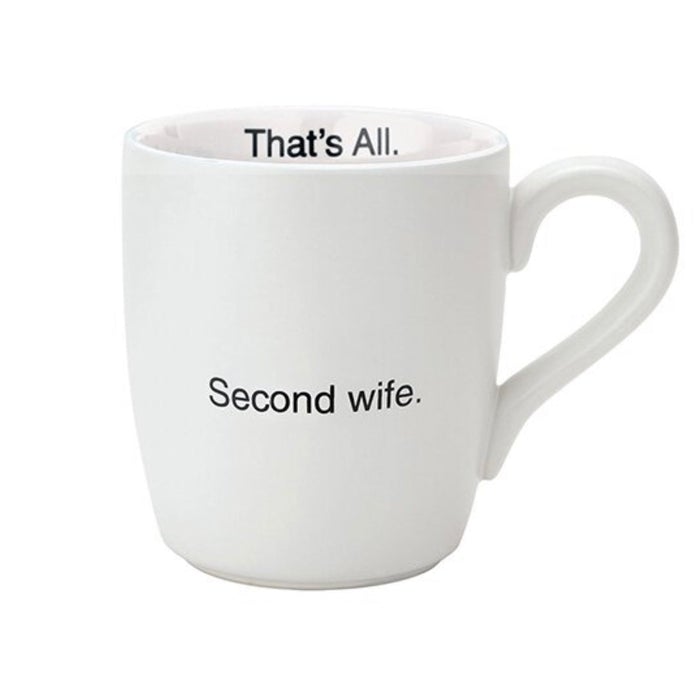 That's All Mug