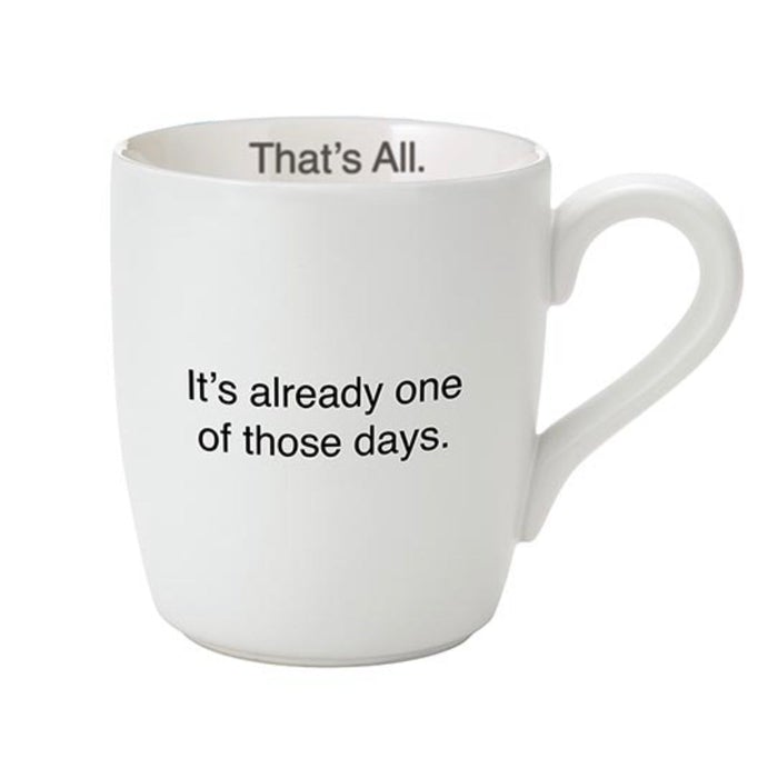 That's All Mug - Southern Muse Boutique
