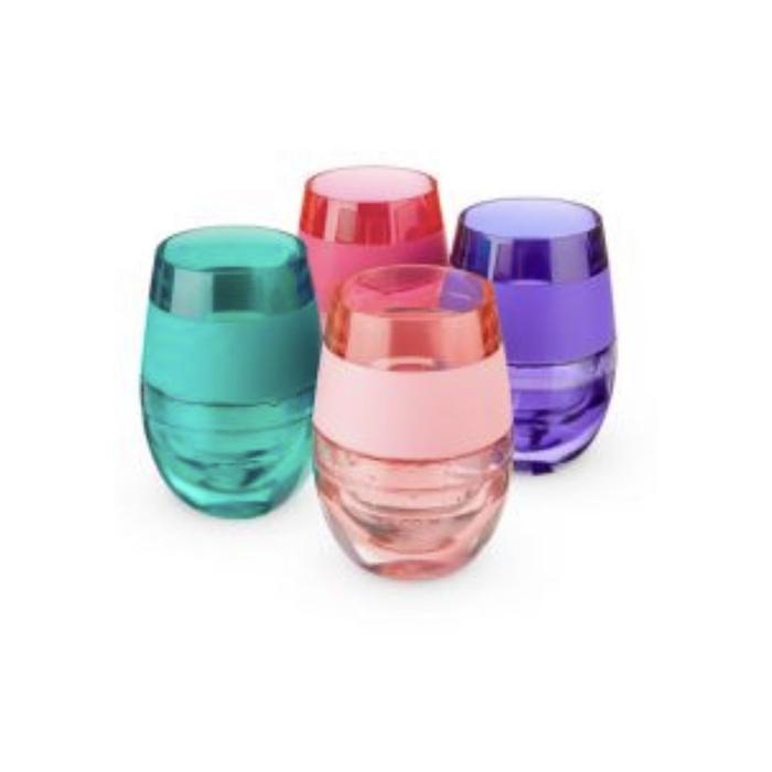 Wine Freeze Cups - Southern Muse Boutique