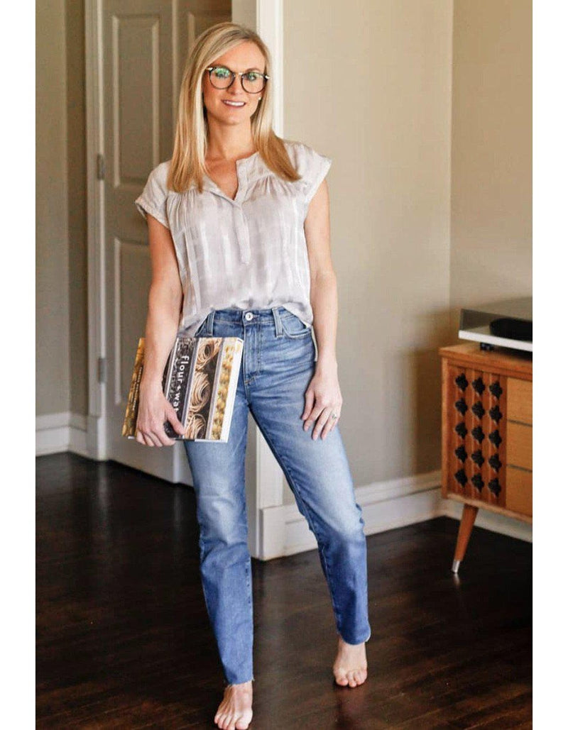 AG Isabella Jeans - Southern Muse Boutique