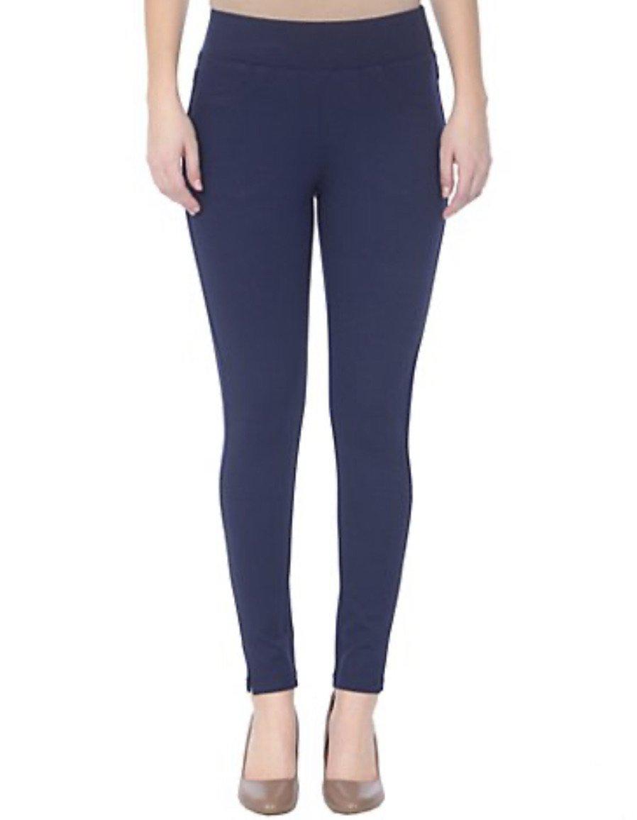 Anna Pull On Pant Eclipse