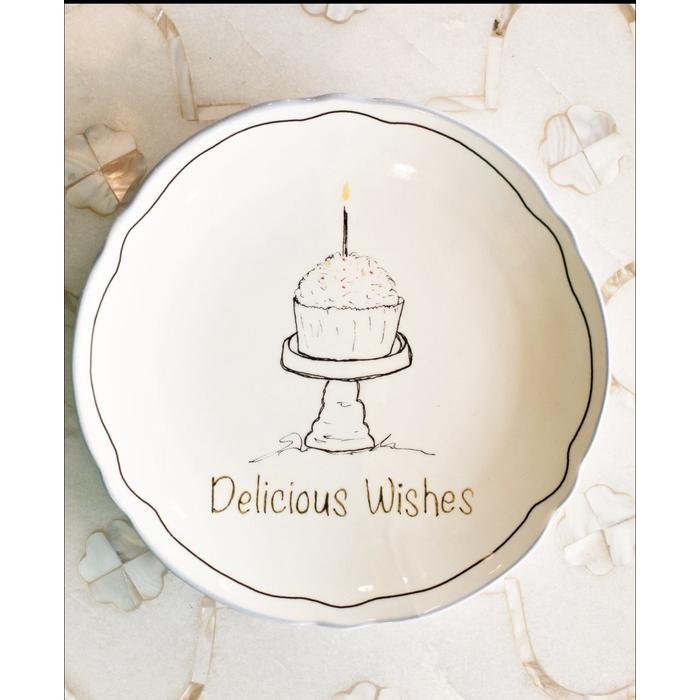 Birthday Plate - Southern Muse Boutique
