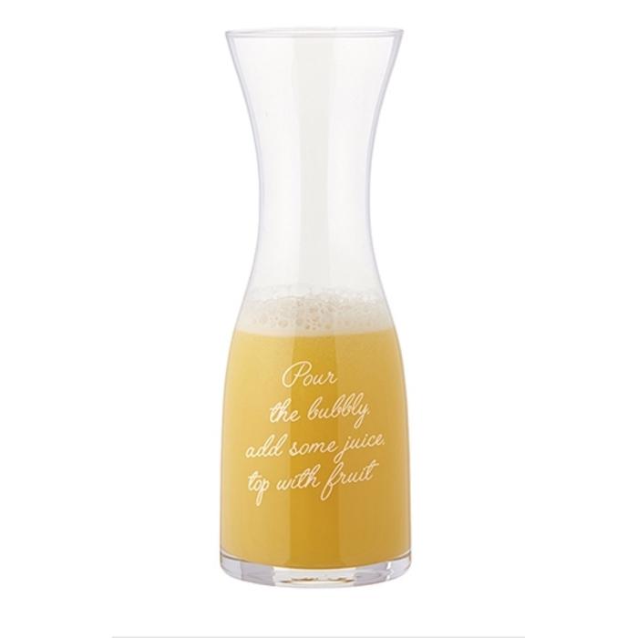 Brunch Carafe - Southern Muse Boutique
