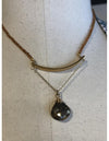 Catherine Page Eva Gold Necklace - Southern Muse Boutique