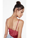 Daisy Silk Cami - Southern Muse Boutique