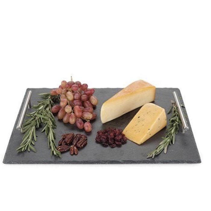 Fete Slate Cheese Board - Southern Muse Boutique