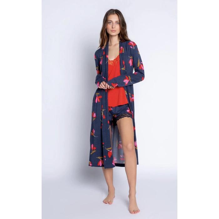 Love Blooms Robe - Southern Muse Boutique