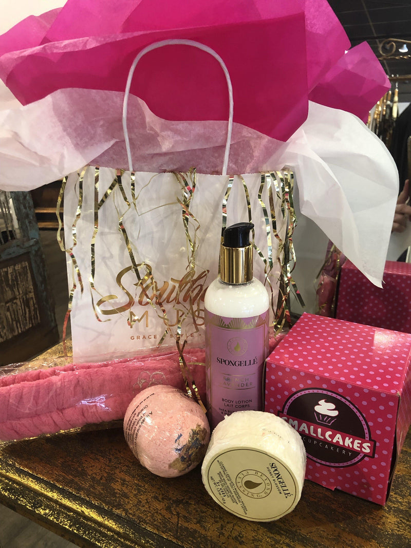 Love Your Self Gift Basket - Southern Muse Boutique