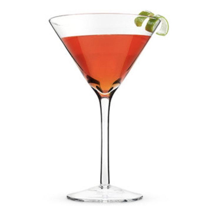 Manhattan Martini Glass - Southern Muse Boutique