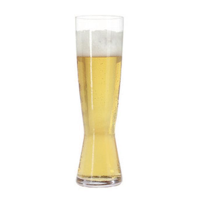 Pilsner Crystal Glass - Southern Muse Boutique