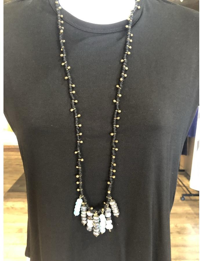 Zest Necklace - Southern Muse Boutique
